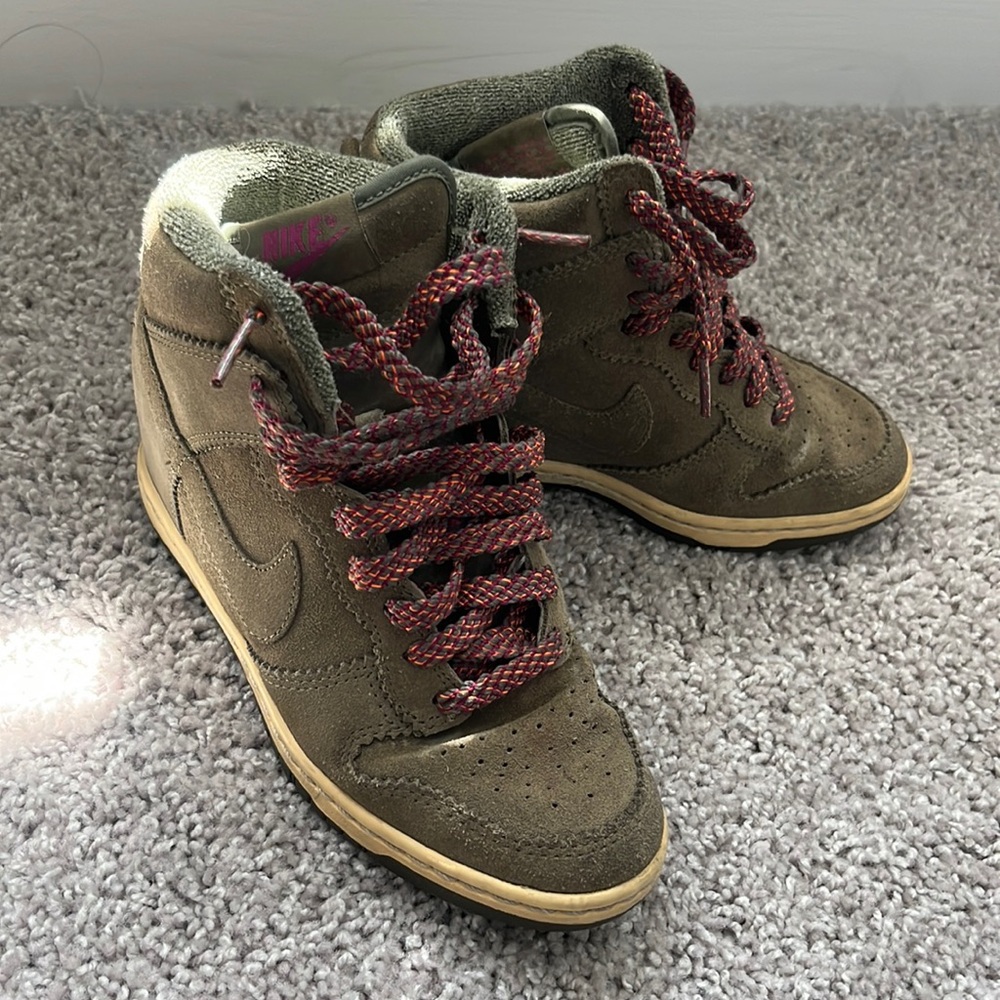Nike Dunk Sky Hi